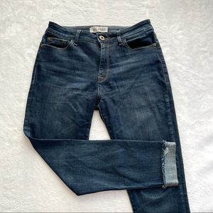DL1961 Farrow jeans skinny stretch Sz 28 (e225)